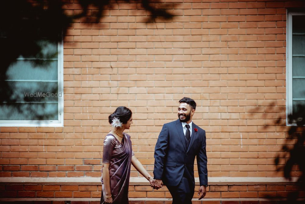 Photo From Anette & Sujay - By WEDNARA