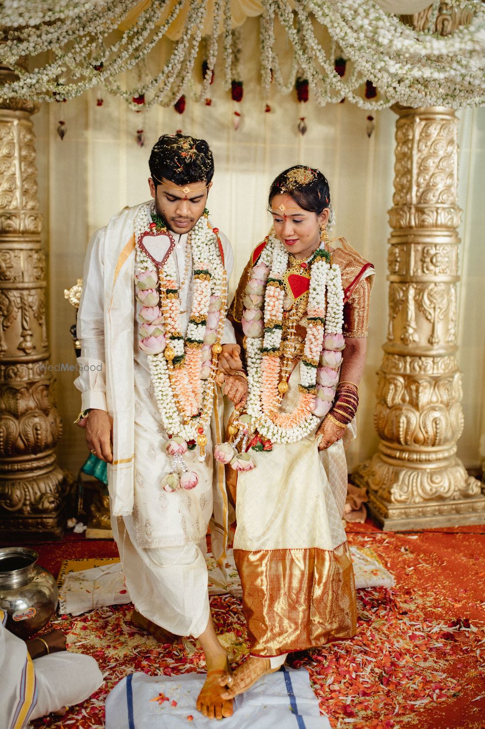 Photo From Hela & Arvind - By WEDNARA