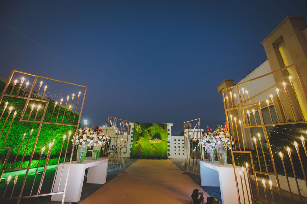 Photo From Shubham & Tanvi - By Innovative Events & Wedding Planners