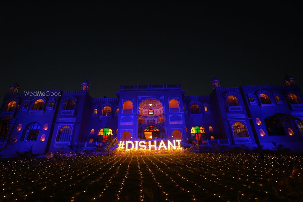 Photo From Dishant & Saloni - By Innovative Events & Wedding Planners