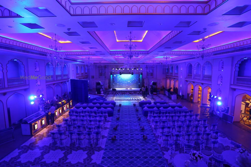 Photo From Dishant & Saloni - By Innovative Events & Wedding Planners