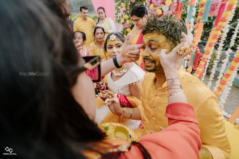 Photo From Shobhit & Arzoo - By EventGraphia