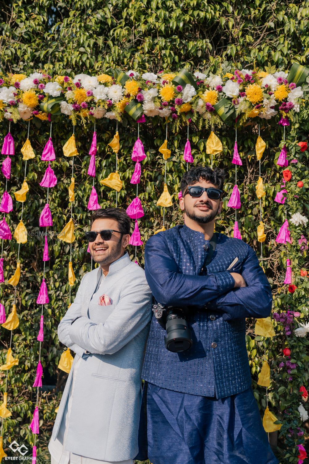 Photo From Yash & Priyanka - By EventGraphia