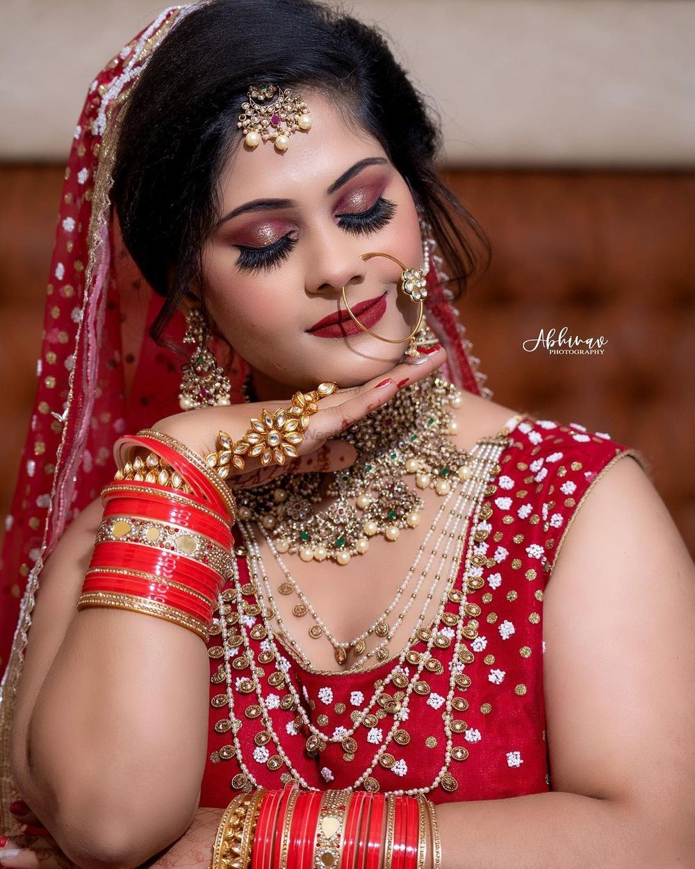 Photo From Bridal Makeups - By Anshi Makeup Artist