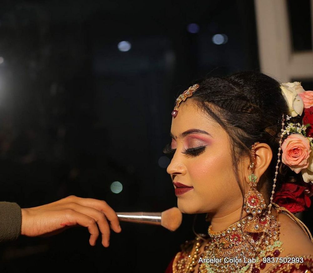 Photo From Bridal Makeups - By Anshi Makeup Artist