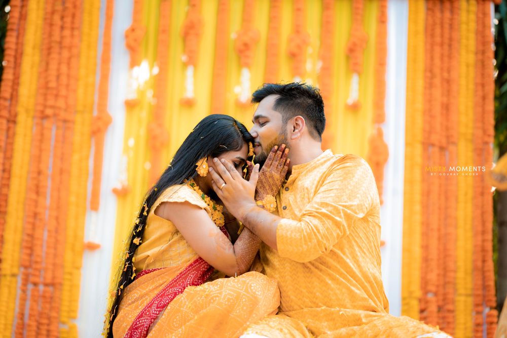 Photo From Rishi & Ragini - By Misty Moments