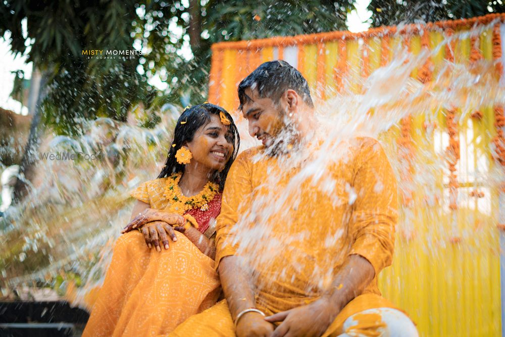 Photo From Rishi & Ragini - By Misty Moments