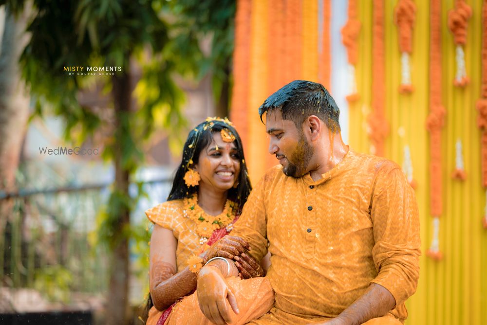 Photo From Rishi & Ragini - By Misty Moments