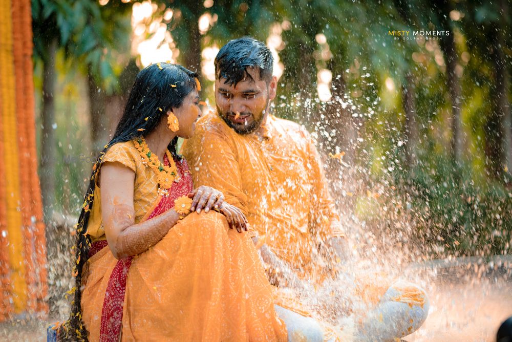 Photo From Rishi & Ragini - By Misty Moments