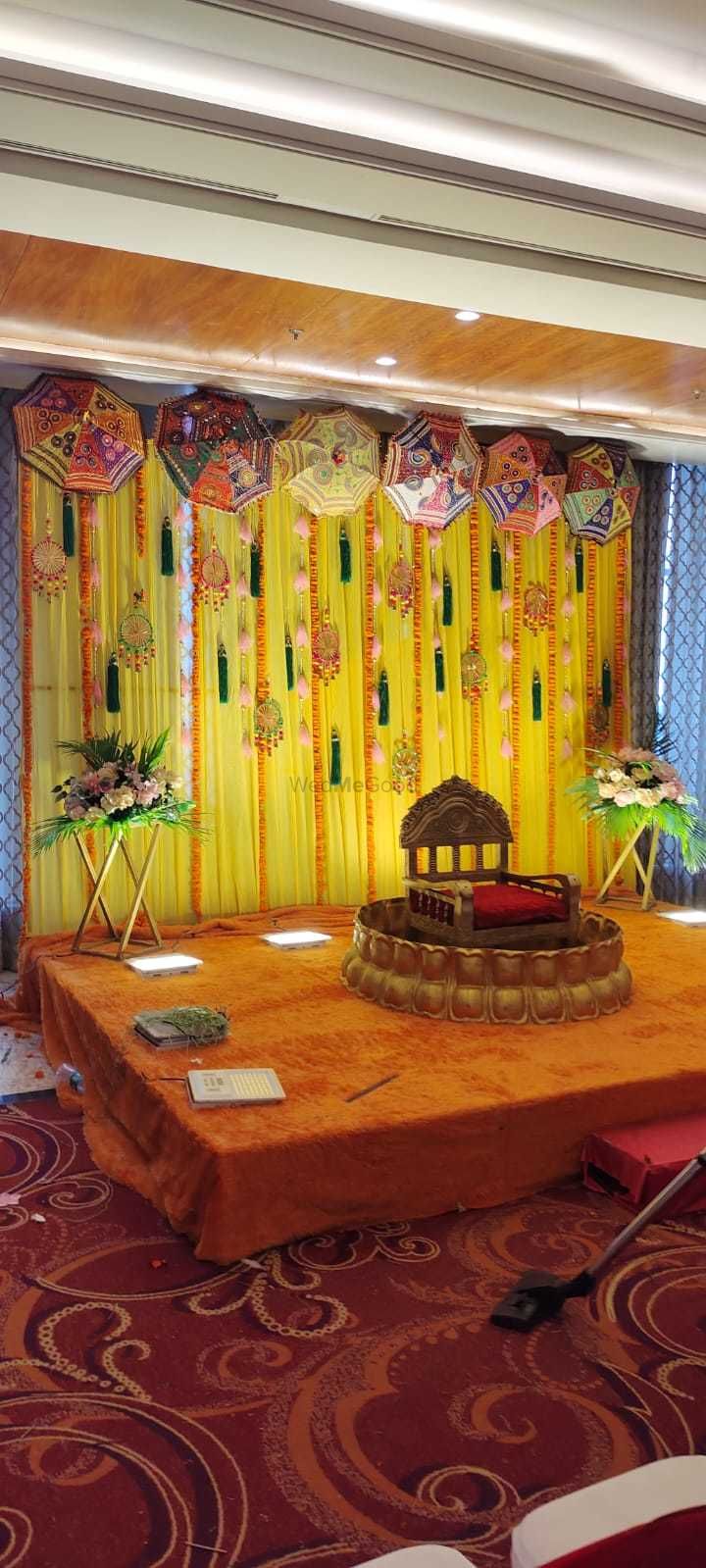 Photo From Haldi Function - By 14 Hospitality