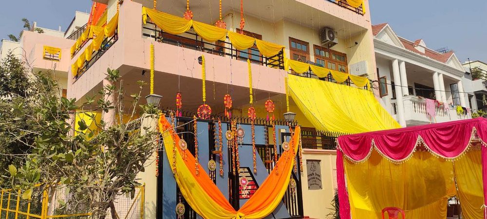 Photo From Haldi Function - By 14 Hospitality
