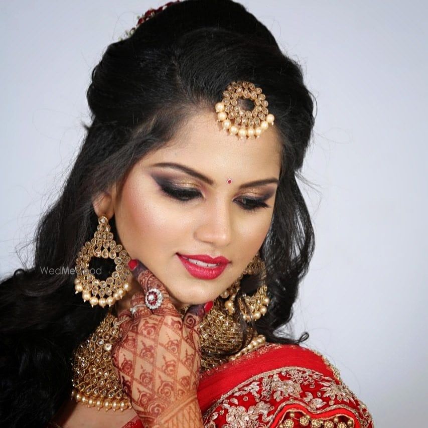 Photo From Reception look - By Makeup By Dev