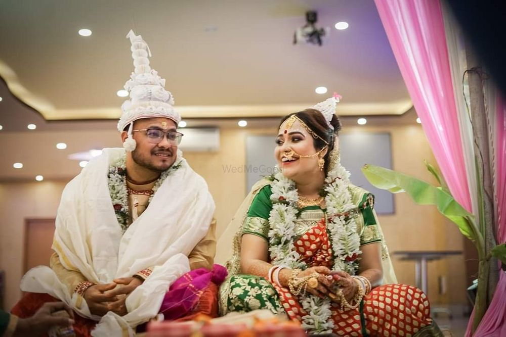 Photo From Debanjali & Mridul - By Soutik Wedding Photography