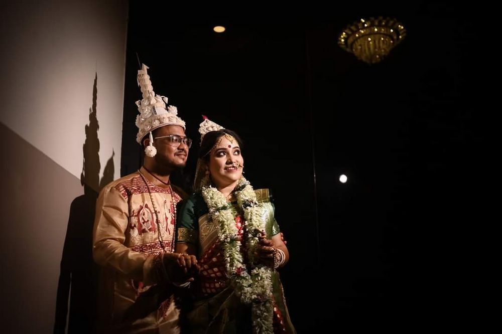 Photo From Debanjali & Mridul - By Soutik Wedding Photography