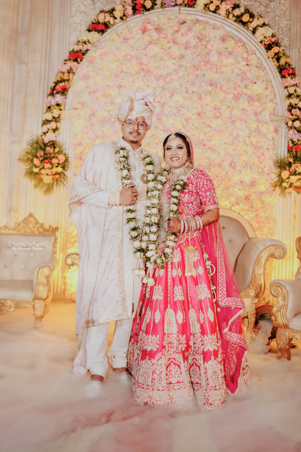 Photo From Shivani & Shubham - By The Wedwell by Praveen Rathore