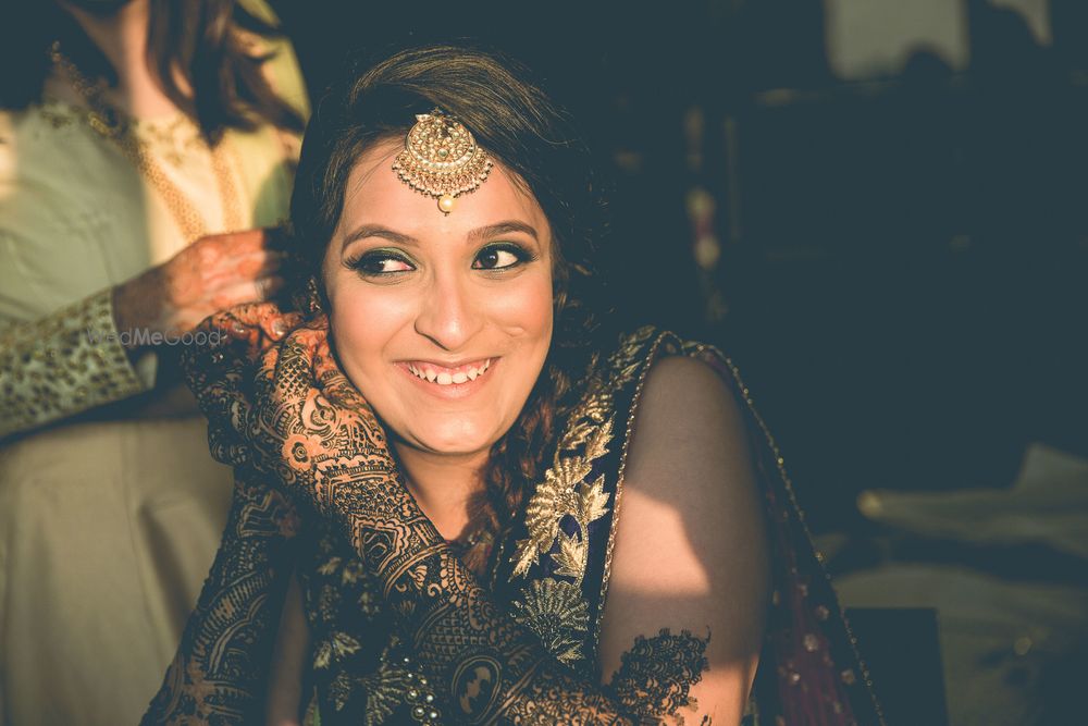 Photo From Riddhi + Niket - By Sajna Sivan Photography