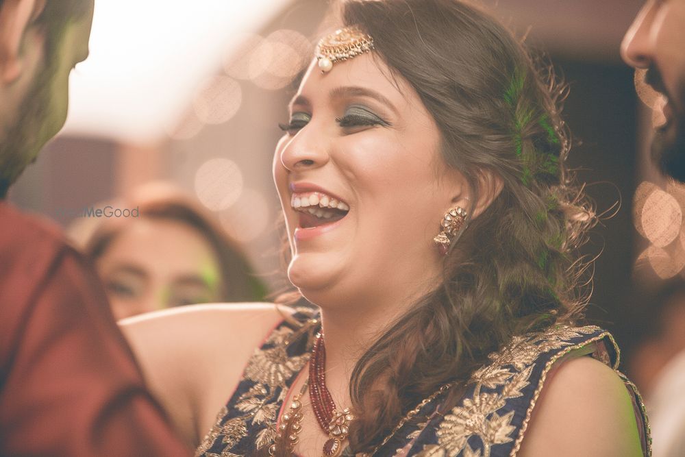 Photo From Riddhi + Niket - By Sajna Sivan Photography