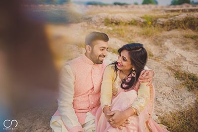 Photo From Palak & Prateek - By Chetan Saini Photography