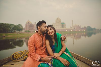 Photo From Palak & Prateek - By Chetan Saini Photography