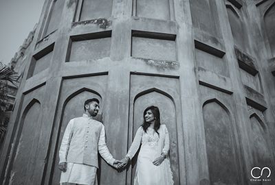 Photo From Palak & Prateek - By Chetan Saini Photography