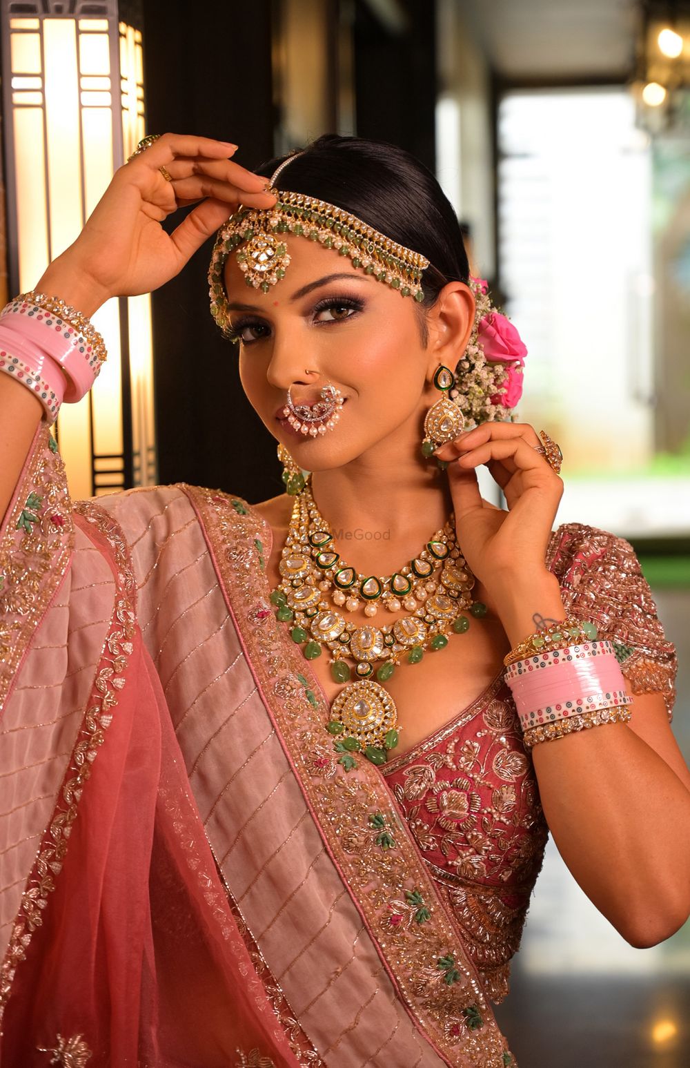 Photo From Bridal Look - By Sonam Trimurti Mua