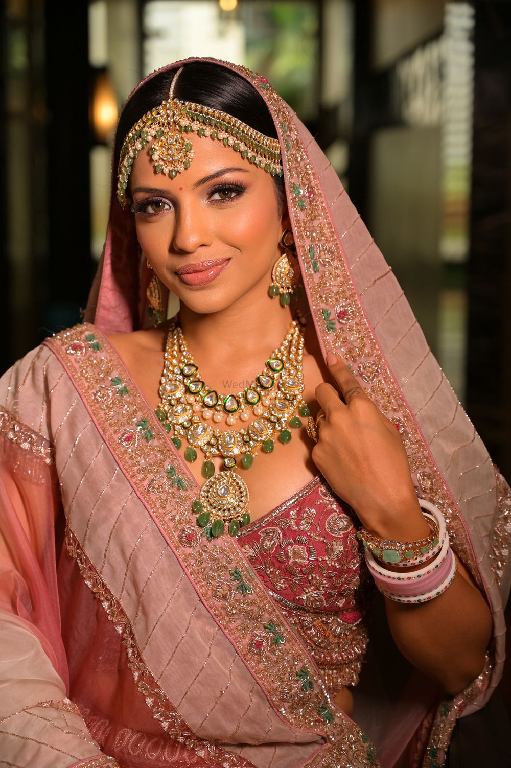 Photo From Bridal Look - By Sonam Trimurti Mua