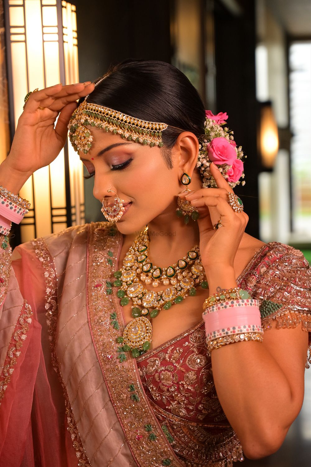 Photo From Bridal Look - By Sonam Trimurti Mua