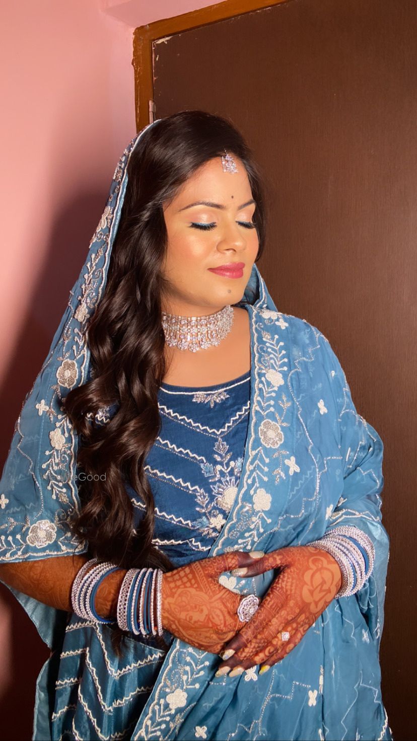 Photo From Bride Chanchal - By Makeup By Gunja