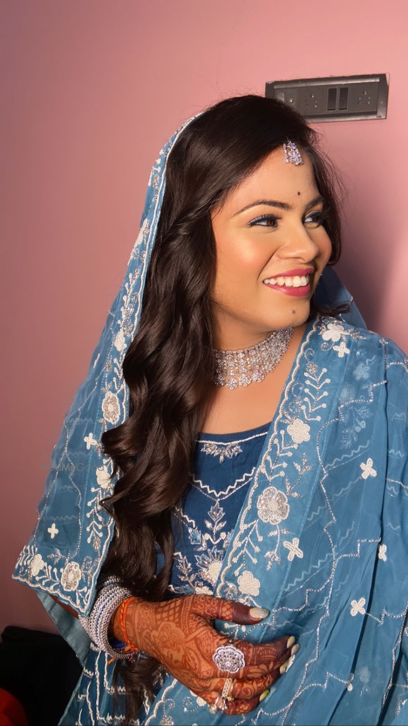 Photo From Bride Chanchal - By Makeup By Gunja