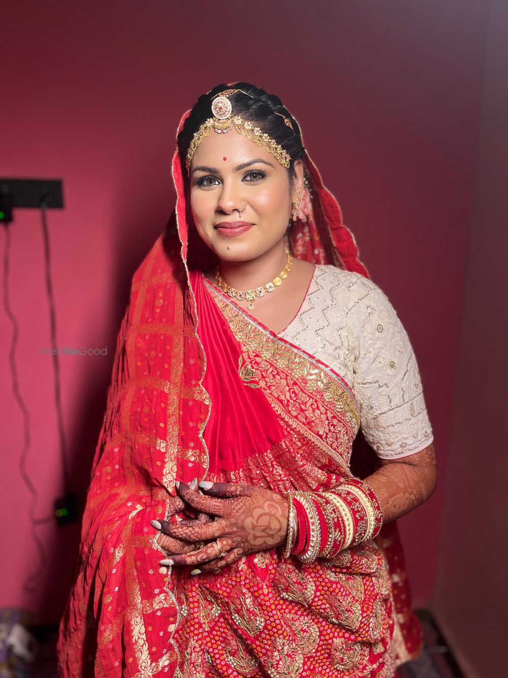 Photo From Bride Chanchal - By Makeup By Gunja