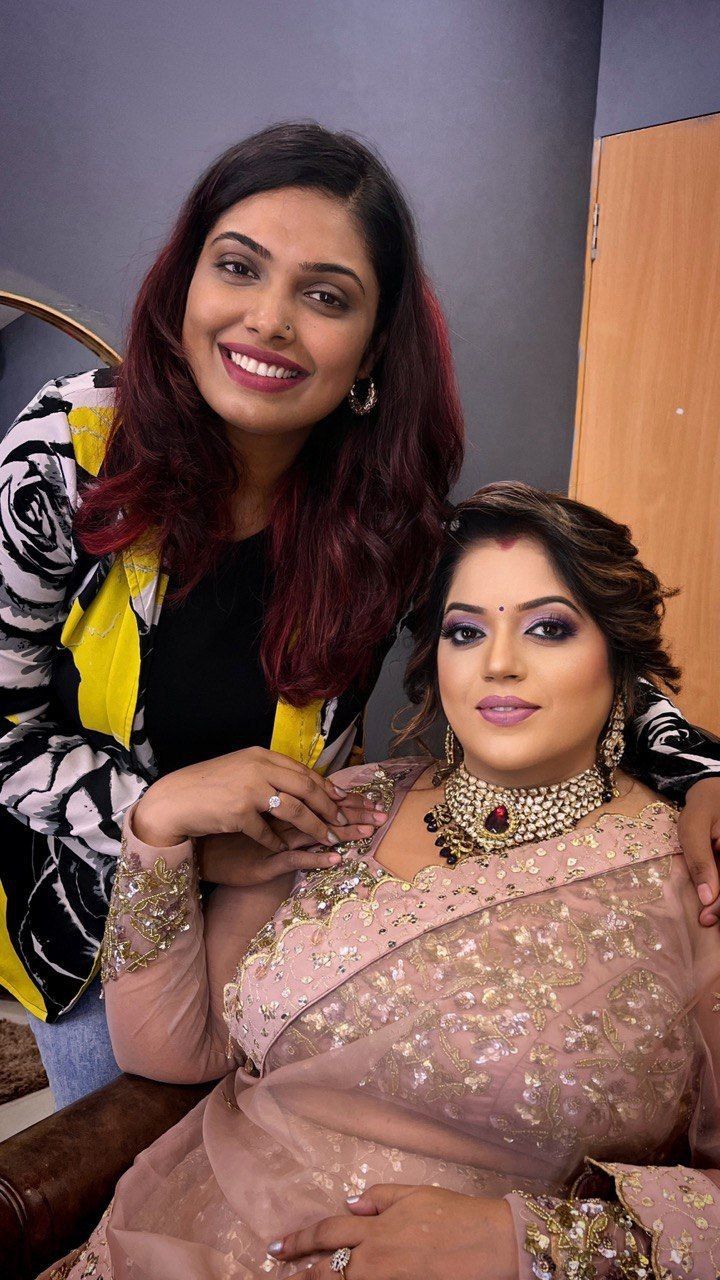 Photo From Party Makeover - By Minakshi Jaiswal Professional Makup (MJ)