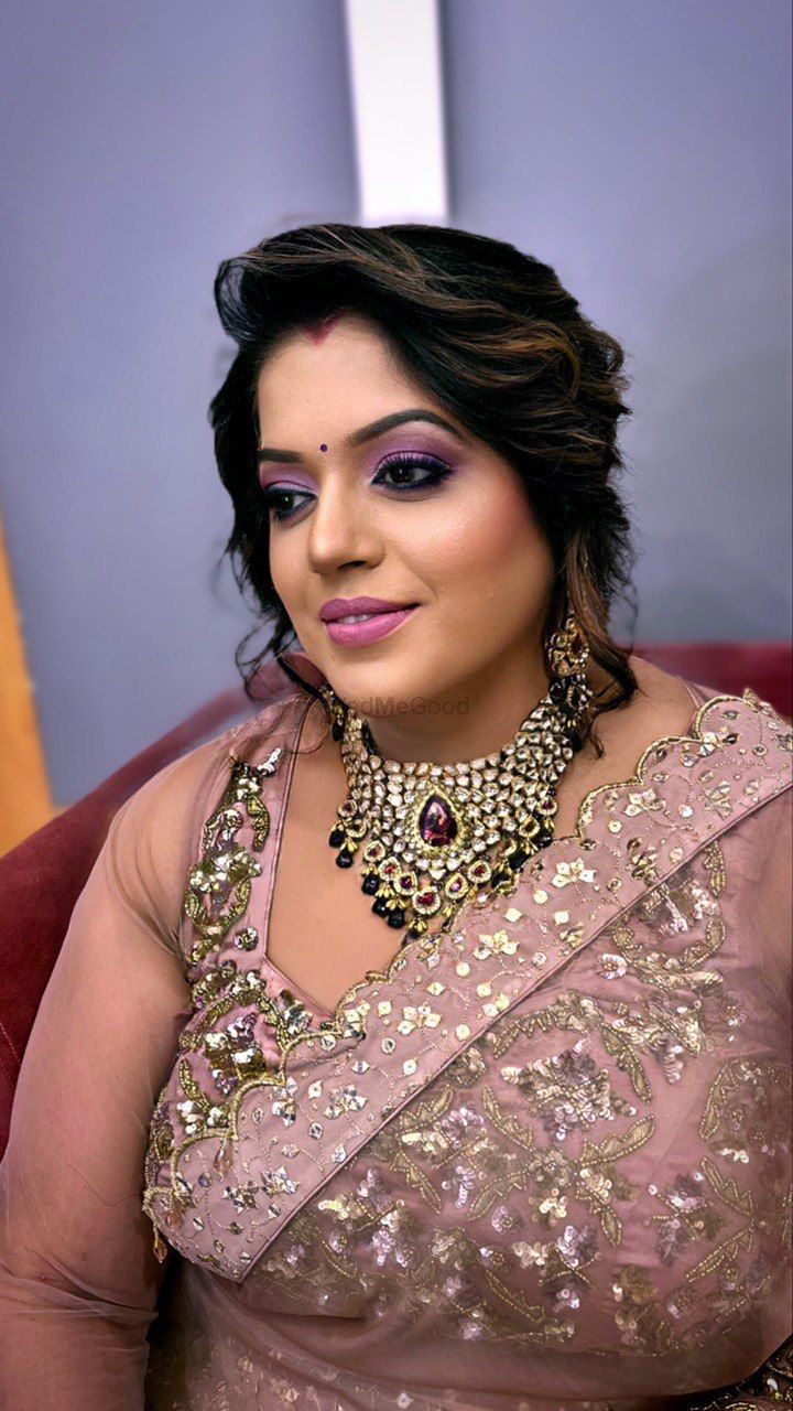 Photo From Party Makeover - By Minakshi Jaiswal Professional Makup (MJ)