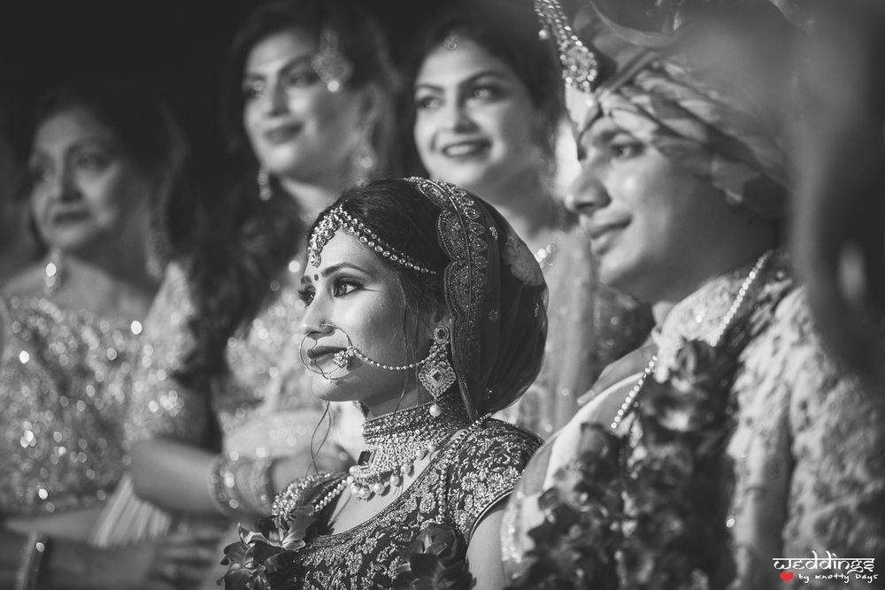 Photo From Guncha & Ujjwal | Goa Wedding - By Weddings by Knotty Days