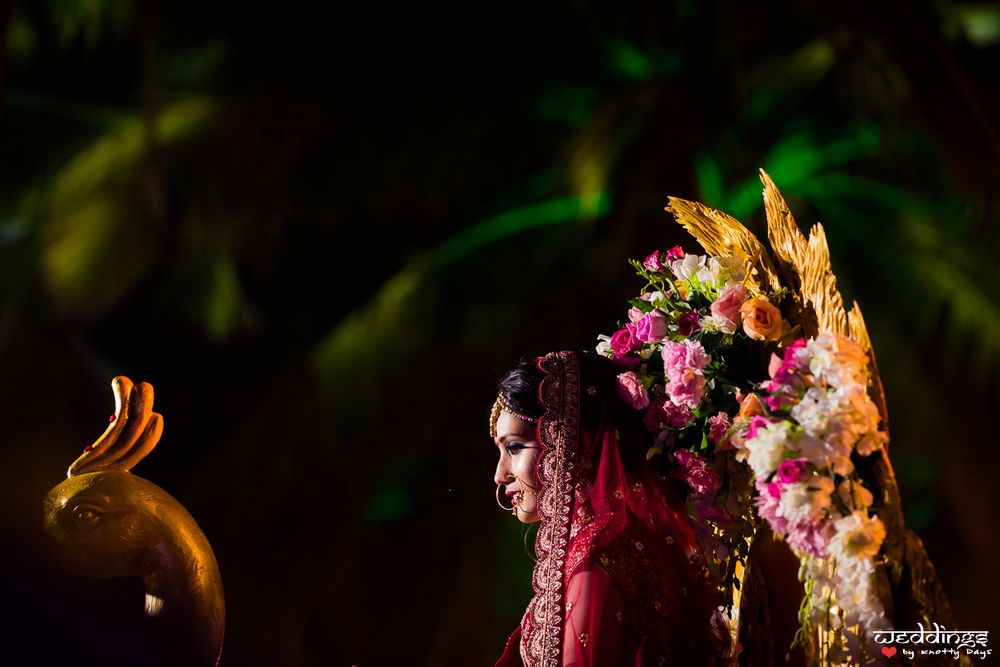Photo From Guncha & Ujjwal | Goa Wedding - By Weddings by Knotty Days