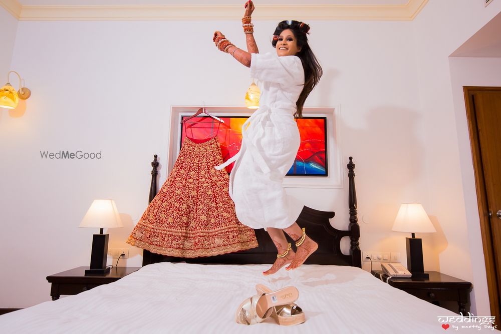 Photo From Guncha & Ujjwal | Goa Wedding - By Weddings by Knotty Days