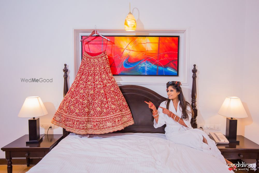 Photo From Guncha & Ujjwal | Goa Wedding - By Weddings by Knotty Days