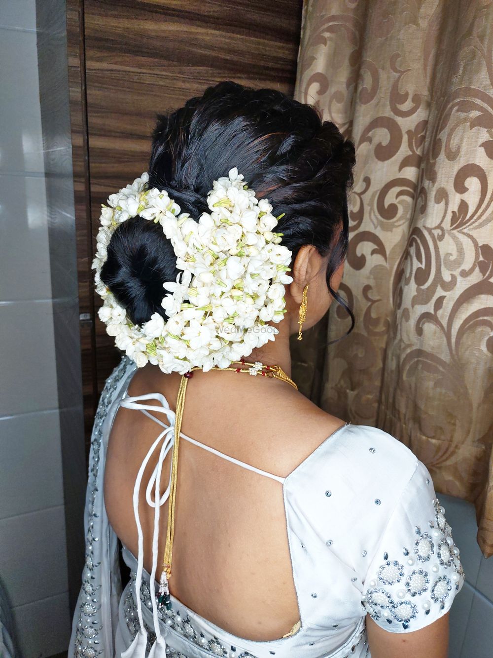 Photo From Panvel bride - By BlushNBraids
