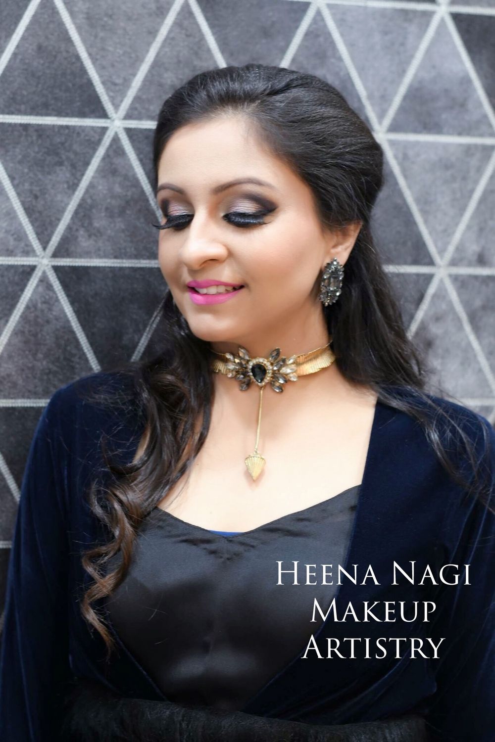Photo From Siya Kapoor “Event Ready” - By Heena Nagi Makeup Artistry 