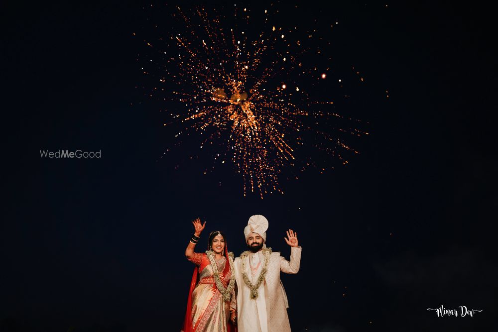 Photo From Prithviraj & Srushti - By One Stoppers Events