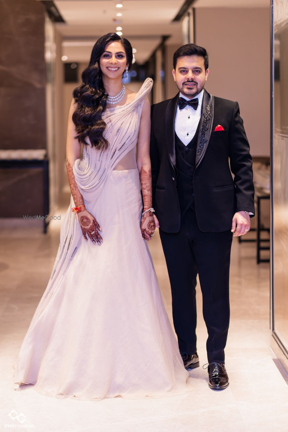 Photo From Isha & Sahil - By EventGraphia