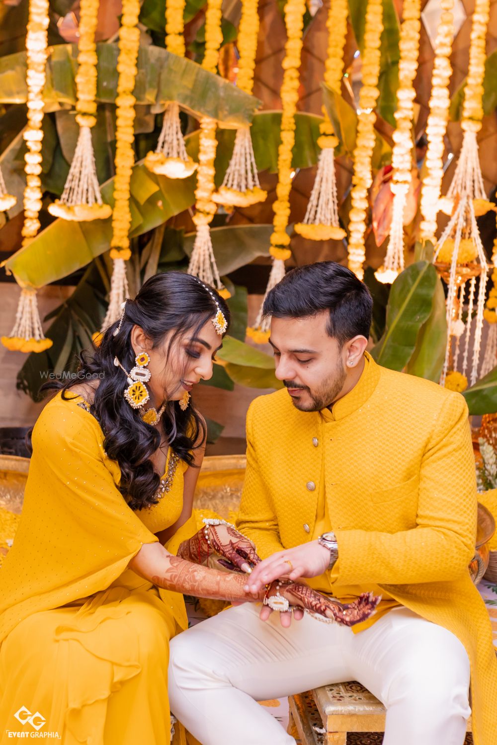 Photo From Isha & Sahil - By EventGraphia