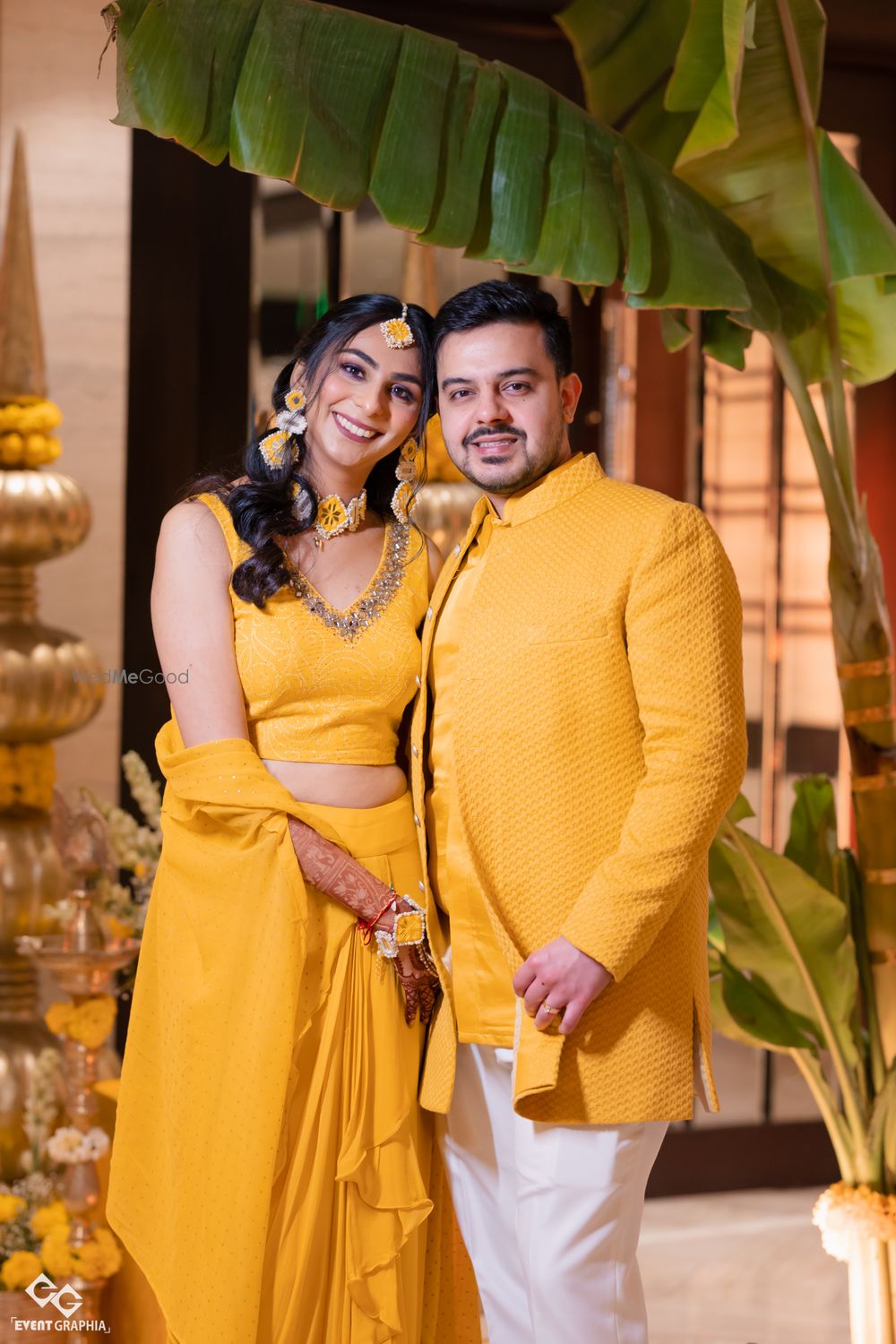 Photo From Isha & Sahil - By EventGraphia