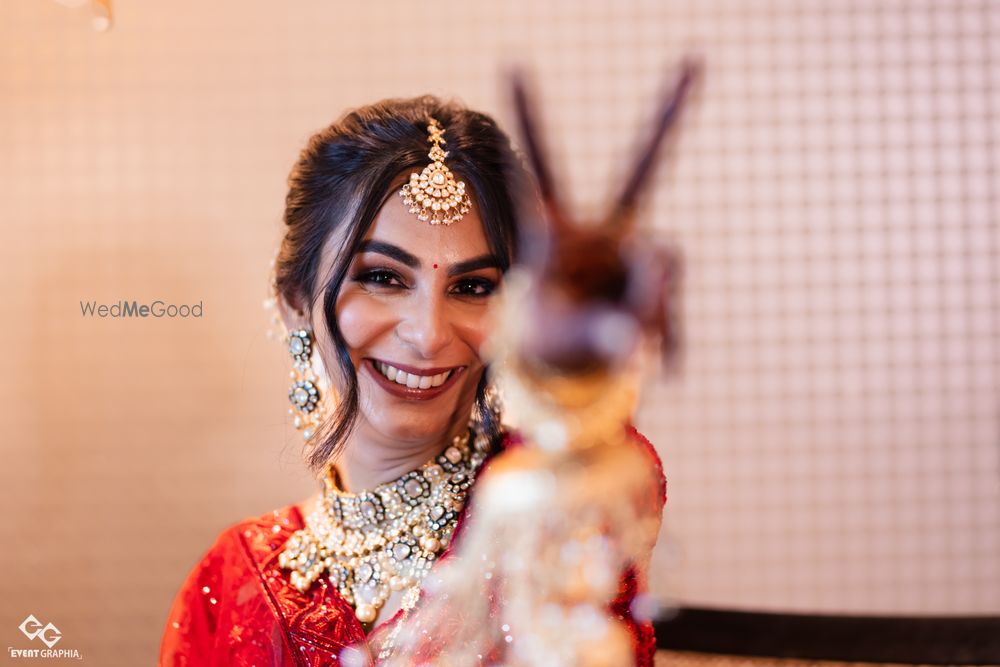 Photo From Isha & Sahil - By EventGraphia