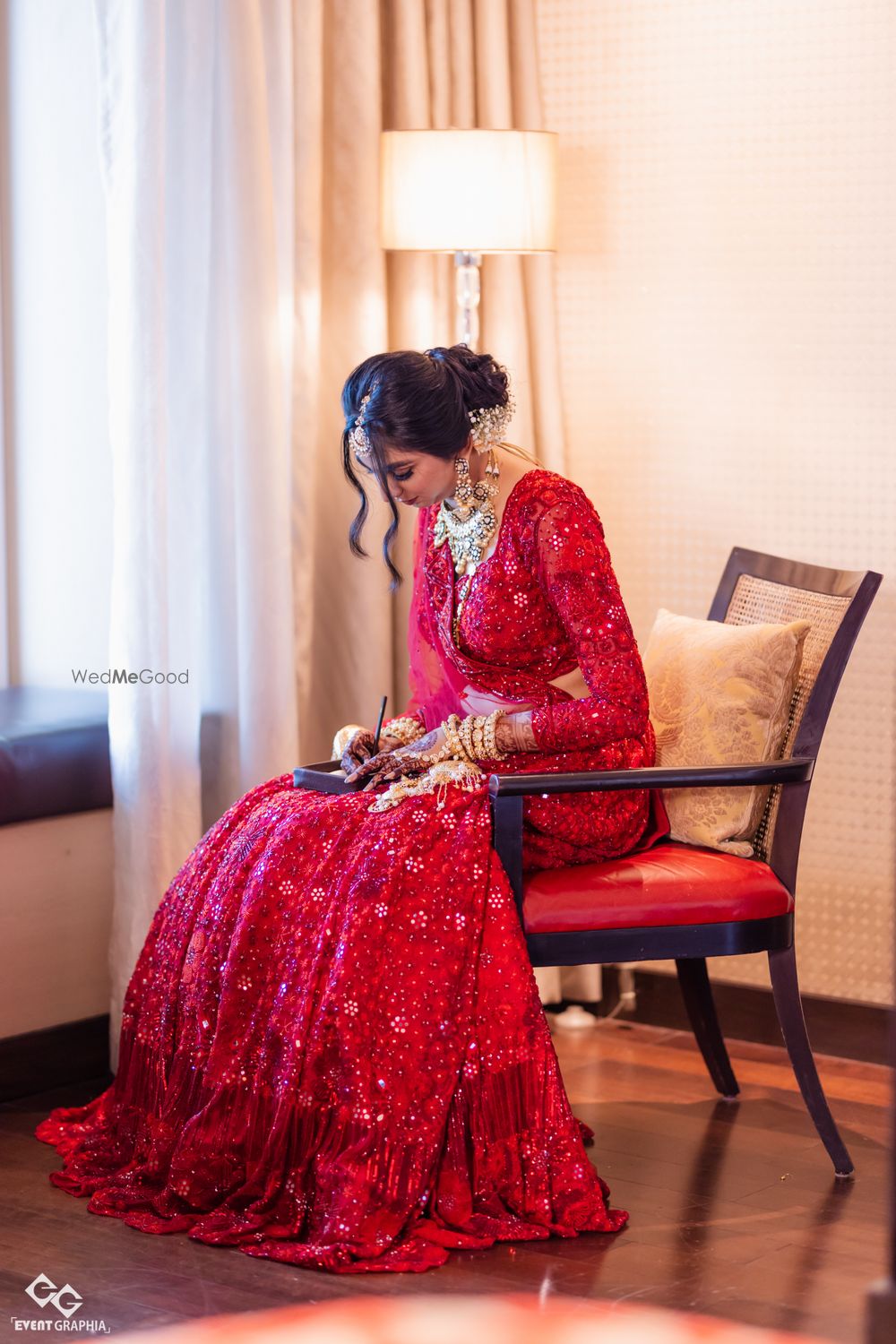 Photo From Isha & Sahil - By EventGraphia