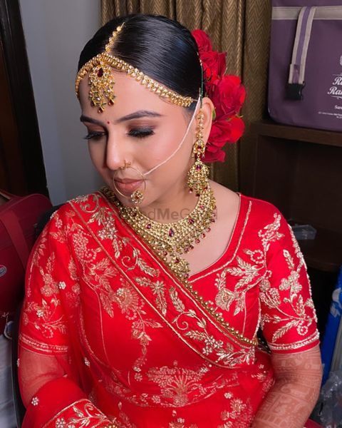 Photo From Ankisha - By Jessica, The Professional Makeup Artist