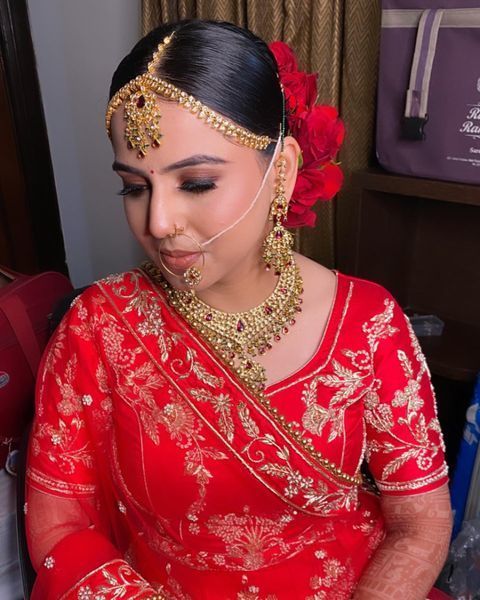 Photo From Ankisha - By Jessica, The Professional Makeup Artist