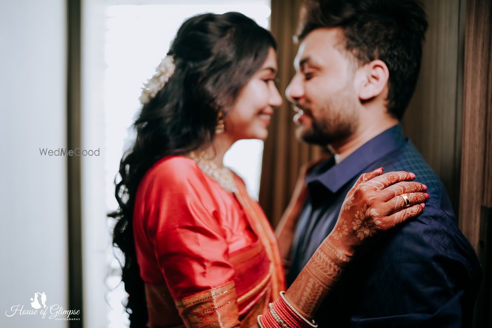 Photo From VAISHNAVI & SHURAYU ENGAGEMENT GLIMPSE - By House of Glimpse Photography