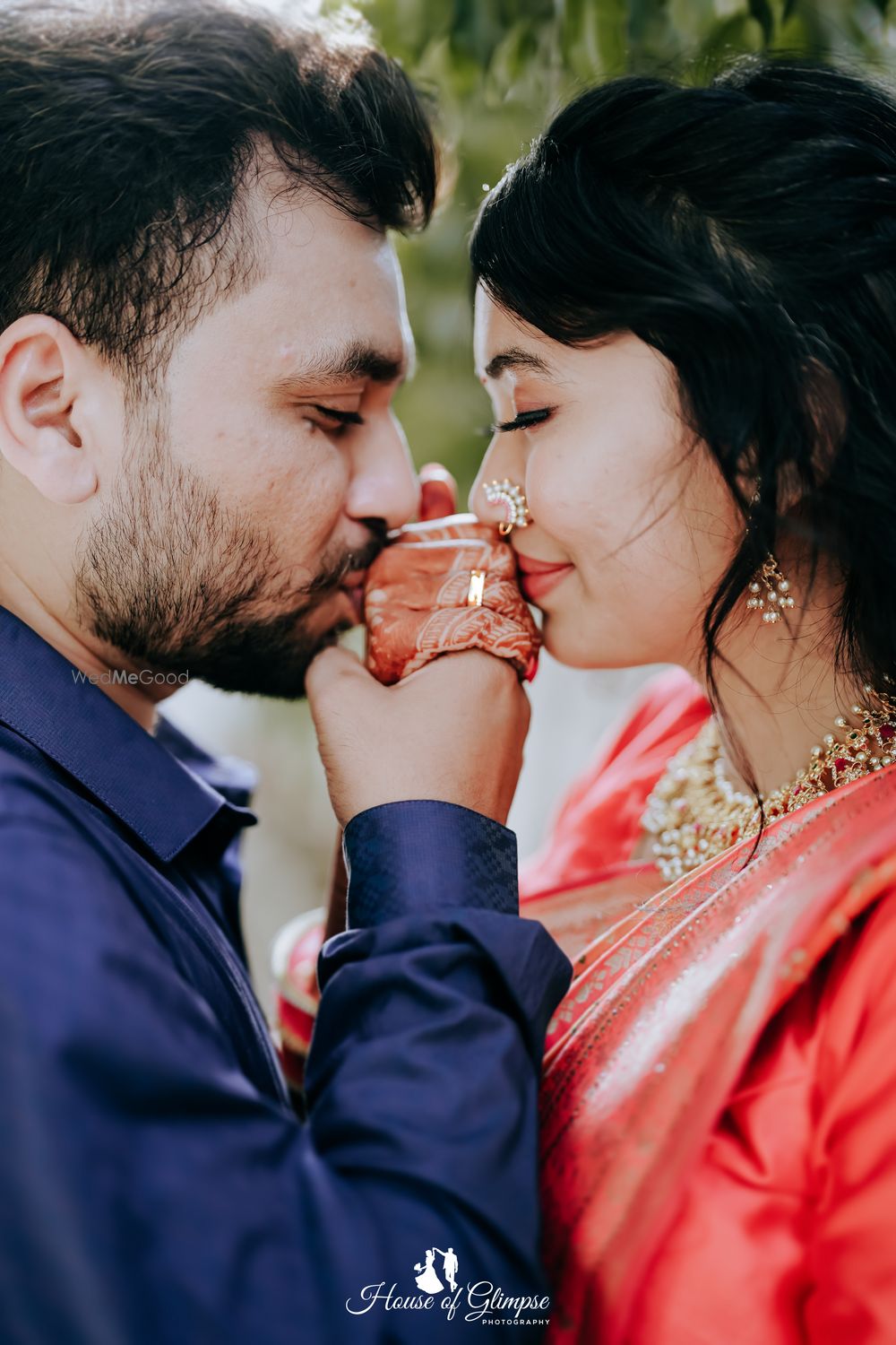 Photo From VAISHNAVI & SHURAYU ENGAGEMENT GLIMPSE - By House of Glimpse Photography