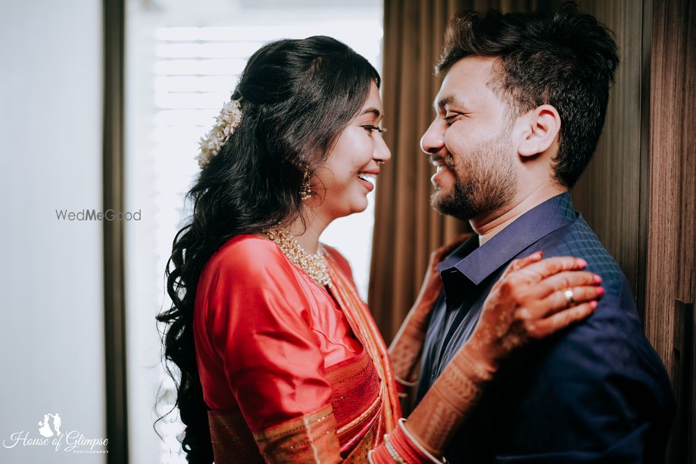 Photo From VAISHNAVI & SHURAYU ENGAGEMENT GLIMPSE - By House of Glimpse Photography