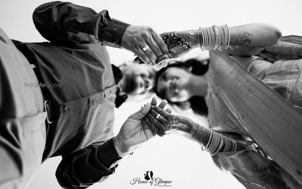 Photo From VAISHNAVI & SHURAYU ENGAGEMENT GLIMPSE - By House of Glimpse Photography